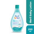 Meril Baby Lotion - 200 ml. 