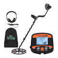 Professional Underground Metal Detector TX-960 Gold Scanner Search Finder Gold Detector with 13 Waterproof Search Coil LCD. 