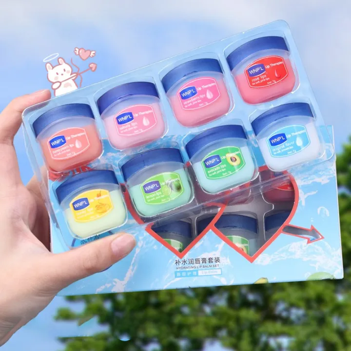 Vaseline%20Lip%20Balm%20Moisturizing%20Hydrating%20Remove%20Dark%20Melanin%20Anti-Cracking%20Lipstick%20Base%20Lip%20Care%20Korean%20Makeup%20Beauty%20Cosmetics%20-%20Image%204
