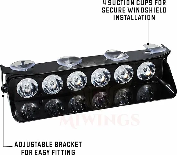 6%20LED%20Police%20Emergency%20Flashing%20Light/Flasher%20Strobe/Warning%20Light%20Universal%20for%20Car/Jeep/Trucks%20Etc.%201Pcs(Red/Blue)%20-%20Image%204