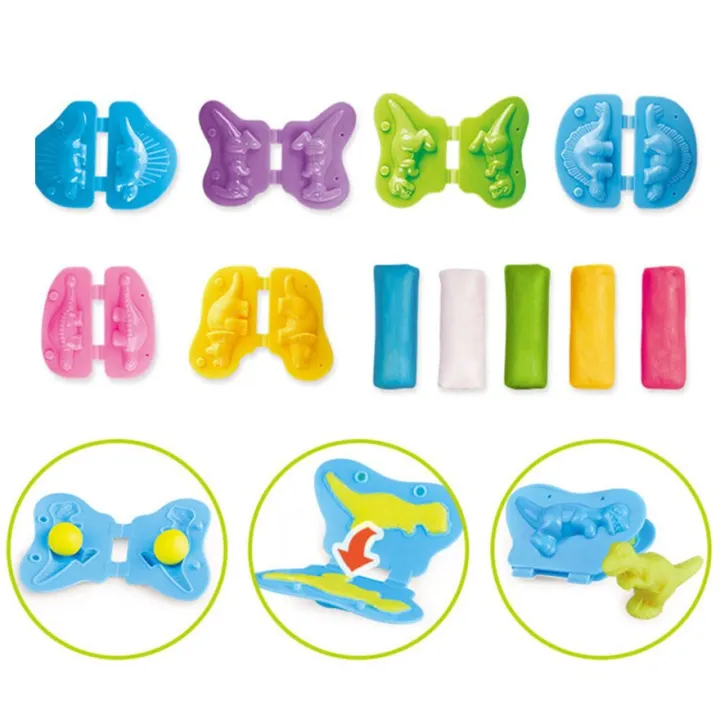 Playdough%20Dinosaur%20World%20Play%20Dough%20Set%20Plasticine%20Mold%20Animal%20Ocean%20Modeling%20Clay%20Kit%20Slime%20Toys%20Set%20DIY%20Kid%20Cutter%20Mould%20-%20Image%207