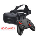VR SHINECON VR GLASSES 6th Generation Magic Mirror G04/DA 3D Mobile Phone Virtual Reality. 