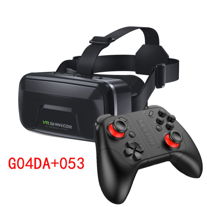 VR%20SHINECON%20VR%20GLASSES%206th%20Generation%20Magic%20Mirror%20G04/DA%203D%20Mobile%20Phone%20Virtual%20Reality%20-%20Image%203