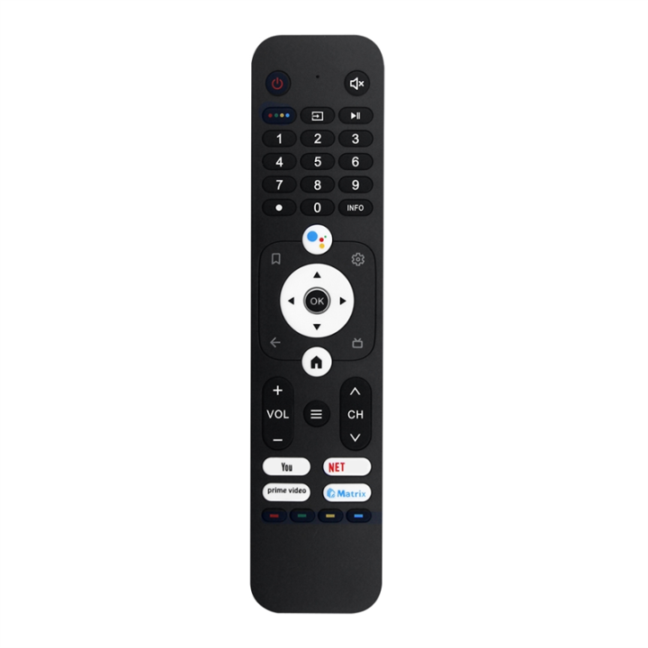 -U31 Voice Remote Control Replace for Smart TV H32K66UG H43K66UG H50K66UG -U28 LE40K6600G H50S6UG H55S6UG