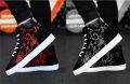 Sneakers Men Casual Shoes Fashion Male Chunky Sneaker Wear-resistant High Top Designer Shoes Sapato Masculino Chaussure Homme.