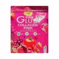 Manee Gluta Collagen Pink Juice – 30 Sachets, 1 Pack, Skin Brightening & Beauty Drink. 