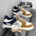 【selevn roind】 2023 NEW Men Casual Shoes Platform Casual Sneaker Lace Up Trainers Student Sneaker Men's Vulcanized Shoes Повседневные кроссовки. 