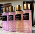 Victoria's Secret Velvet Petals Shimmer Fragrance Body Mist. 