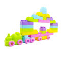 Educational Building Blocks Set For Kids Plastic Toys For Kids (Multicolor) 22pcs. 