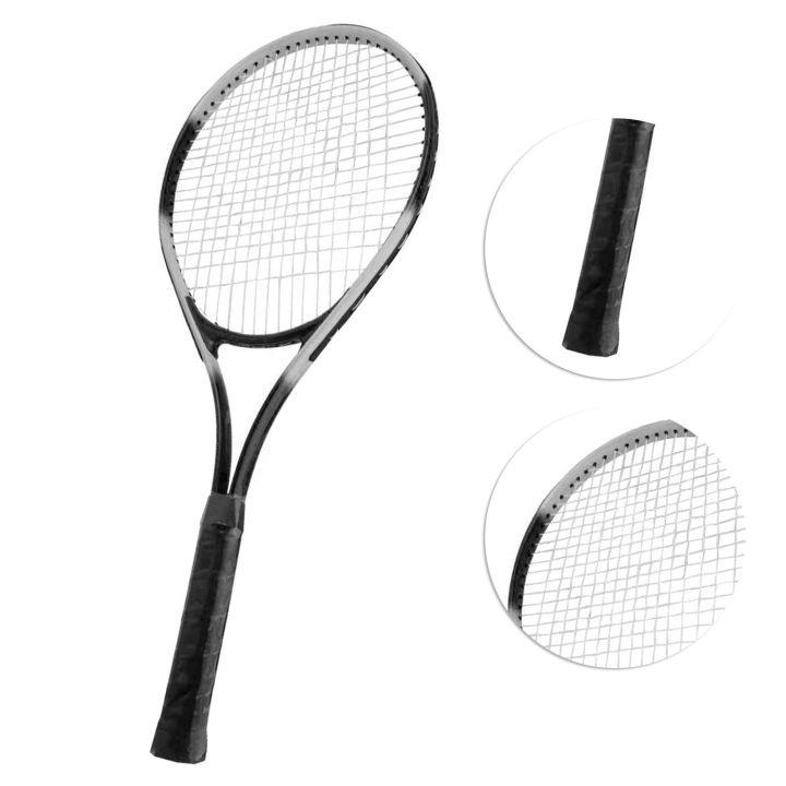 27%20Inch%20Tennis%20Racket,%20Single%20Tennis%20Racket%20Competition%20Training%20for%20Gym%20-%20Image%208