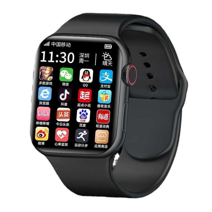 %5B5G%20All%20Network%20Connection%5D%20Android%20Large%20Screen%20Smart%20Phone%20Watch%20Youth%20Card%20Insertion%20and%20Internet%20Accessibility%20Multi%20functional%20Technology%20-%20Image%205