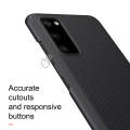For Samsung Galaxy S20 Galaxy S20 (5G) Phone Case Nillkin Super Frosted Shield Hard PC Back Cover. 