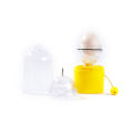 Egg Scrambler Hand Egg Shaker Mixer Yolk & Egg White Mix Manual Tool  Egg Maker. 