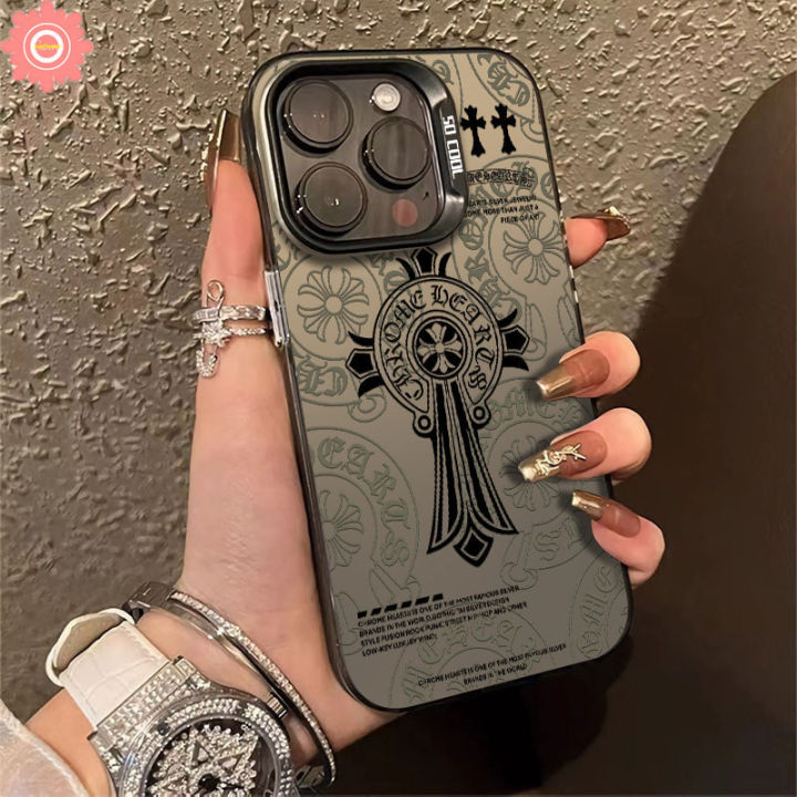 Luxury Plating Metal Lens Case Redmi 13C 12C A1 10C 12 9C 10 10A 9 9A 9T Note 13 12 11 9 8 10 10s 11s Pro Poco C65 C55 M6 M3 Pro Cool Croatian Pattern English Metal Lens Case