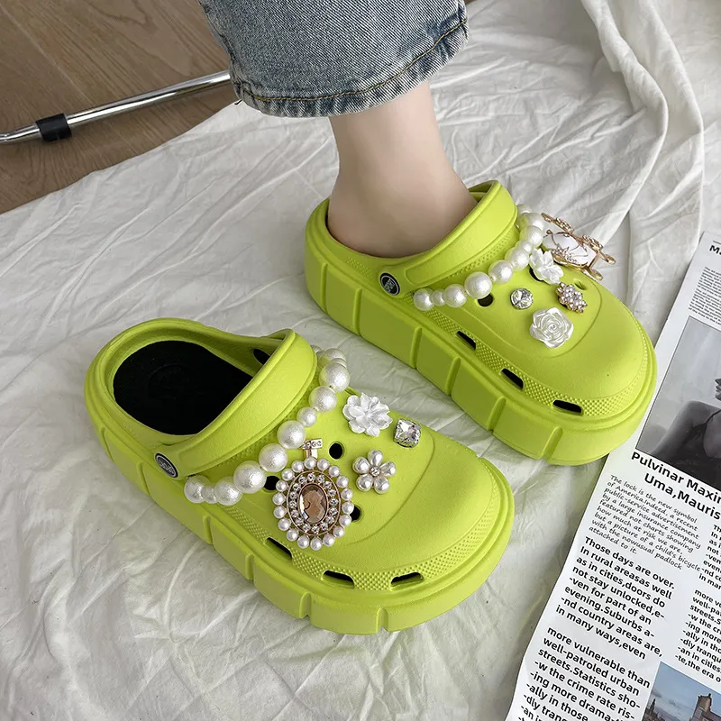 Garden Clogs For Women, Women's Slip On Garden Shoes Pool Beach Shower