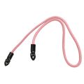 53CC Vintage Camera Strap Handmade Nylon Leather Neck Shoulder Sling Belt for Leica Digital SLR Cameras 100cm/39inch.
