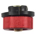Outdoor Camping Stove Split Converter Mini Gas Bottle Adapter Burner.