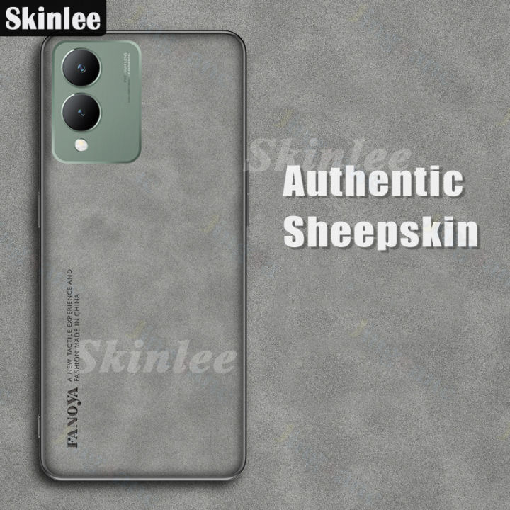 Phone%20case%20For%20Vivo%20Y17S%20Back%20cover%20Fluff%20Hard%20Cortex%20Plush%20Cover%20with%20Soft%20Frame%20Anti-knock%20Cover%20For%20Vivo%20Y17S%20cover%20cases%20-%20Image%204