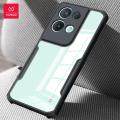 For Oppo Reno 8 Pro 5G C-Xunnd Case Mobile Back Cover Transparent Cover For SmartPhone Case.