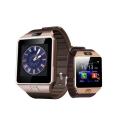 DZ9 Smart Watch with camera and memory.