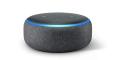 All-new Echo Dot (3rd Gen) - Smart speaker with Alexa - Charcoal. 