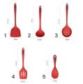 【Limited Quantity】 Nonstick Cookware Strainer Spoon Tableware Rice Spoon Cooking Tools Spatula Soup Ladle Turners Fried Shovel. 