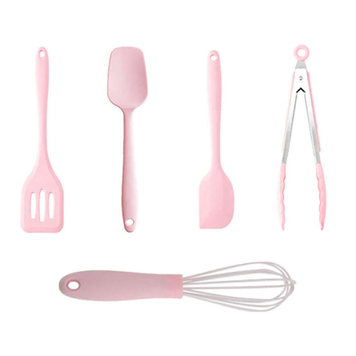 Mini%20kitchenware%20set%20of%205%20pieces,%20integrated%20silicone%20scraper,%20food%20clip,%20egg%20beater,%20baking%20tool%20-%20Image%206