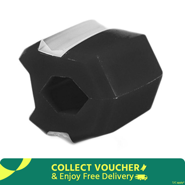 Sixth-generation Jawline Exerciser Mouth Chew Bite for Body Training