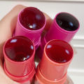 Blush Stick Lip Tinted Cooling Water Jelly Tint Jelly Blush Stick Watercolor Multi-Use Matte Blush Makeup. 