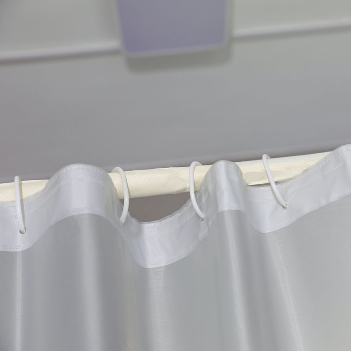 Shower%20Curtain%20PEVA%20Mildew%20Proof%20Bathroom%20Curtain%203D%20Waterproof%20Bath%20Curtains%20With%20Hook%20Solid%20Color%20Breathable%20Bathroom%20Curtains%20-%20Image%208