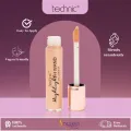 Technic Highlighter Wand [9ml] - Illuminating, Gold Liquid Highlighter. 