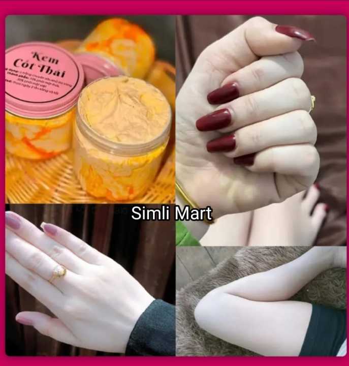 Kem Cot Thai Body Cream 300gm