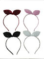 Cute kids girls  Double Rabbit Hair Band. 
