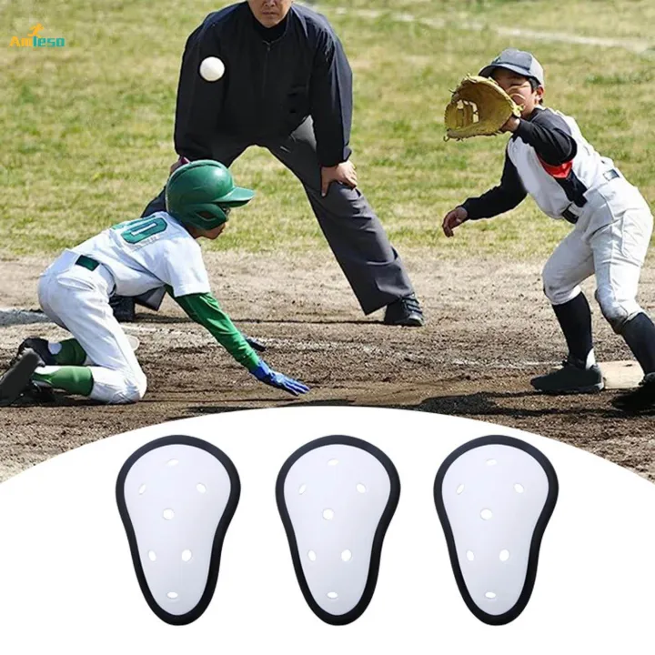 3x%20Crotch%20Protector%20Groin%20Guards%20Karate%20Cup%20Sparring%20Baseball%20Boxing%20Football%20Protective%20-%20Image%203