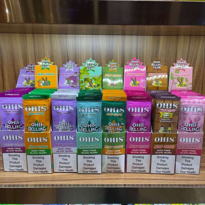 Minghe%20New%20OHIS%20Brand%20Multiple%20Fruit%20Flavored%20Cigar%20Skin%20Roll%20Paper%2015%20Pack/Display%20Box%20-%20Image%204