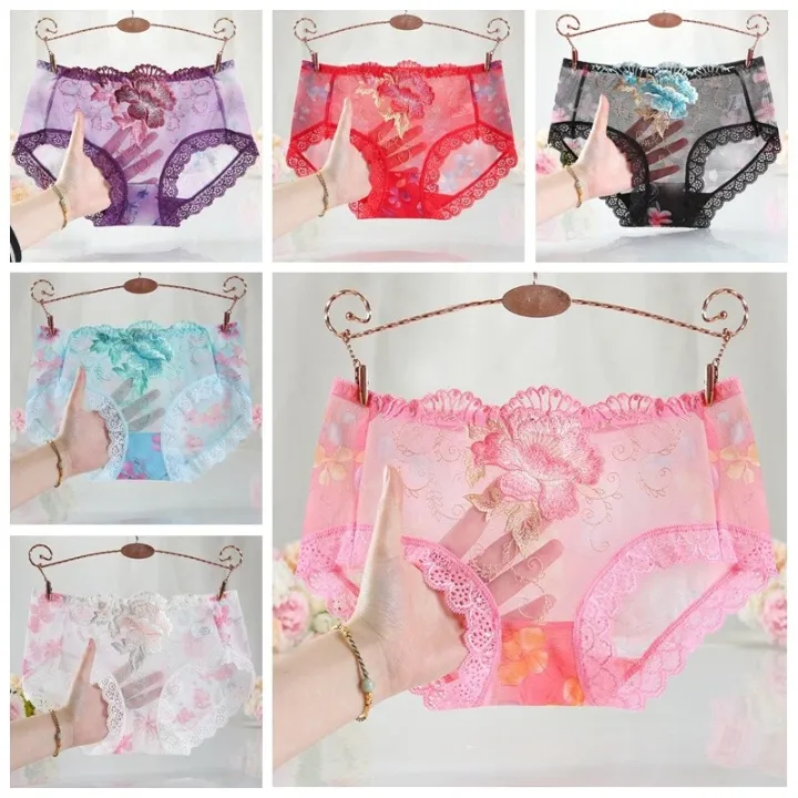 Women%20Rose%20Embroidery%20See-through%20Transparent%20Panties%20-%20Image%207