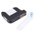 42ML Handheld Printer Ink Cartridge Rapid Drying Inkjet Printer Cartridge Replacement 12.7mm. 