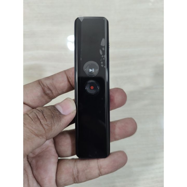 REMAX RP3 Voice Recorder 64GB Memory MP3