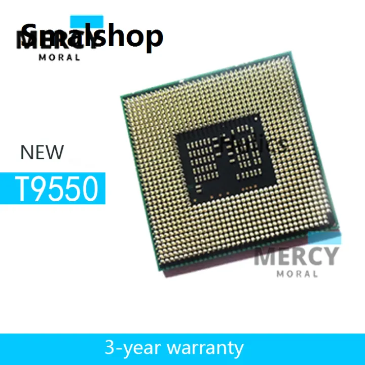 Smalshop%20%E3%80%90Hot-Selling%E3%80%91%20Intel%20Core%202%20Duo%20For%20T9550%20SLGE4%202.66GHz%20Dual-core%20CPU%20Processor%206M%2035W%20Socket%20P%203-year%20warranty%20-%20Image%202