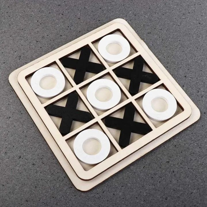Wooden%20Tic%20Tac%20Toe%20Strategy%20Board%20Game,%20Logical%20Thinking%20Training,%20Fun%20Entertainment,%20Great%20Gift%20For%20Back%20To%20School,%20Halloween,%20Christmas,%20Thanksgiving%20-%20Image%205
