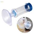 Inhaler Spacer Pets Dog Handheld Travel Use Pet Handheld Inhaler. 