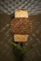 Bamboo Made Celling Lampshade. 
