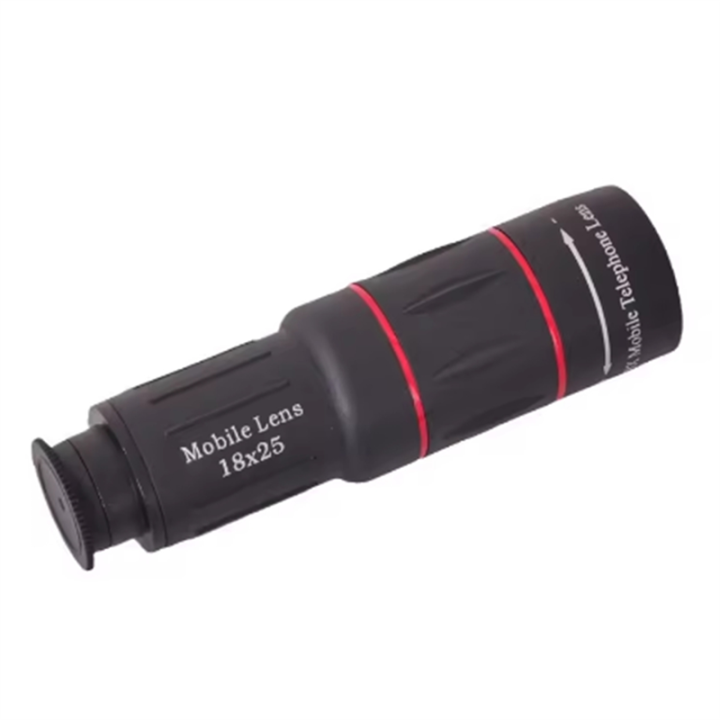 %E3%80%90Latest%20Style%E3%80%91%201%20Piece%2018%20Times%20Magnification%20Telephoto%20Lens,%20External%20Camera%20Accessory%20for%20-%20Image%204