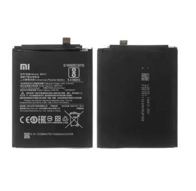 Xiaomi Mi A2 LITE Battery Model BN47 100%Original Equipment Manufacturer Everlasting User High Capacity 4000mAh