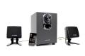 Microlab M108BT 2.1 Bluetooth Remote Speaker. 