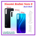 Xiaomi Redmi Note 8 - Back Part / Back Panel / Back part / Back Shell / Back Replecment Part Long Lasting And Unique With Premium Quality. 
