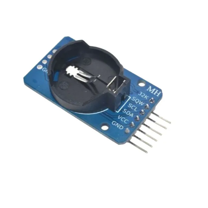 DS3231%20DS-3231%203231%20High%20Accuracy%20RTC%206Pin%20High%20Precision%20Real%20Time%20Clock%20Memory%20Module%20For%20CR2032%20Batteries%20Arduino%20Raspberry%20Pi%20Electronics%20Circuitry%20&%20Parts%20-%20Image%209