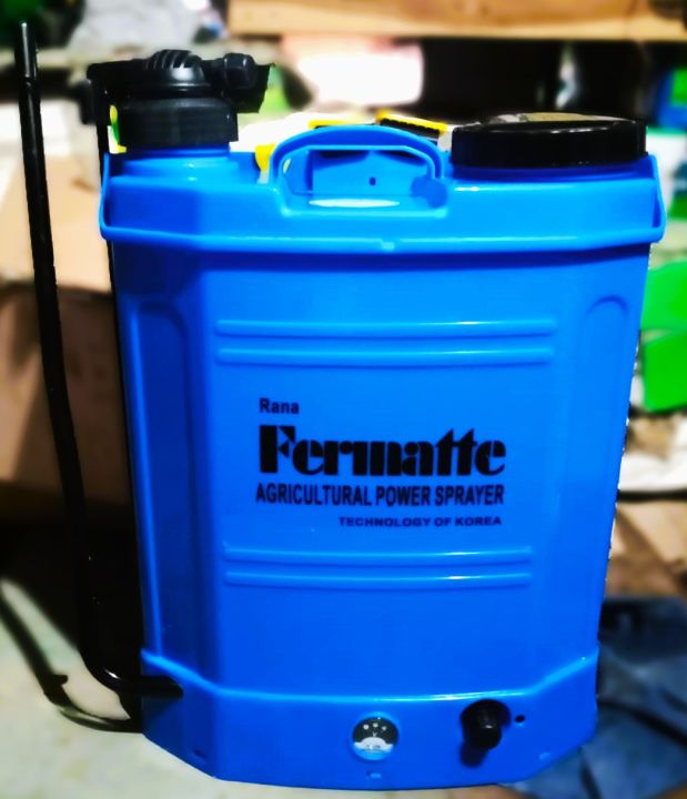 Rana Fermatte Agricultural Power Sprayer Machine 18 Liter