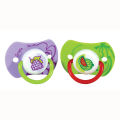 Pur Orthodontic Silicone Soother (6m+) – (14029). 