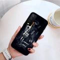Skeleton Skull Woman Kiss Tattoo Phone Case For VIVO Y72 Y20 Y11 Y12 Y17 Y19 Y20S Y31 Y1S Y91C Y21 Y51 Y20i Y11S Y12S Y70. 